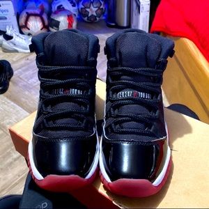 2018 Jordan 11 bred